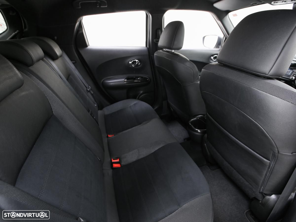 Nissan Juke 1.5 dCi N-Connecta - 12