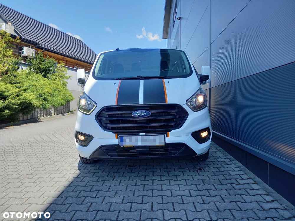 Ford Transit Custom 310 L2H1 Limited - 4