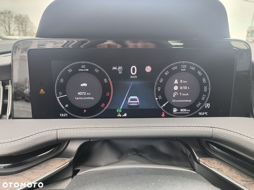 Skoda Superb 2.0 TSI L&K DSG - 14