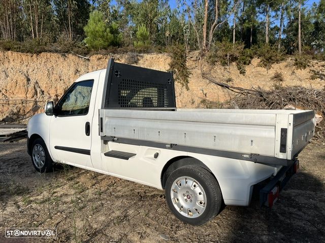 Fiat Doblo 1.3 16V Multijet Active - 10