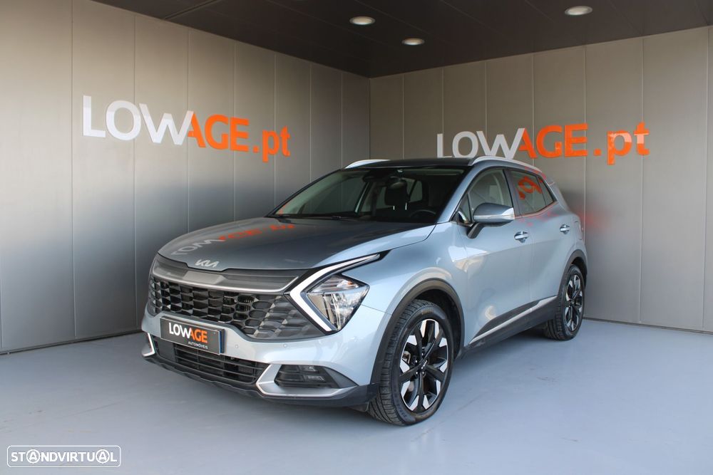 Kia Sportage 1.6 T-GDI AWD Base - 2