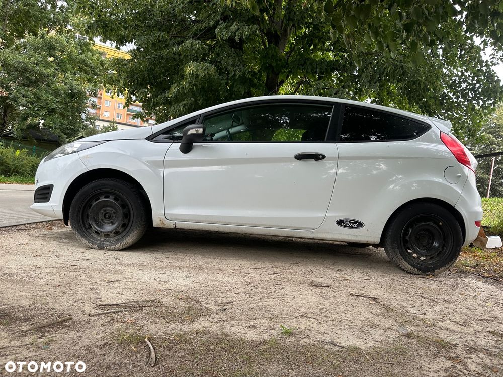 Ford Fiesta 1.5 TDCi Trend - 5