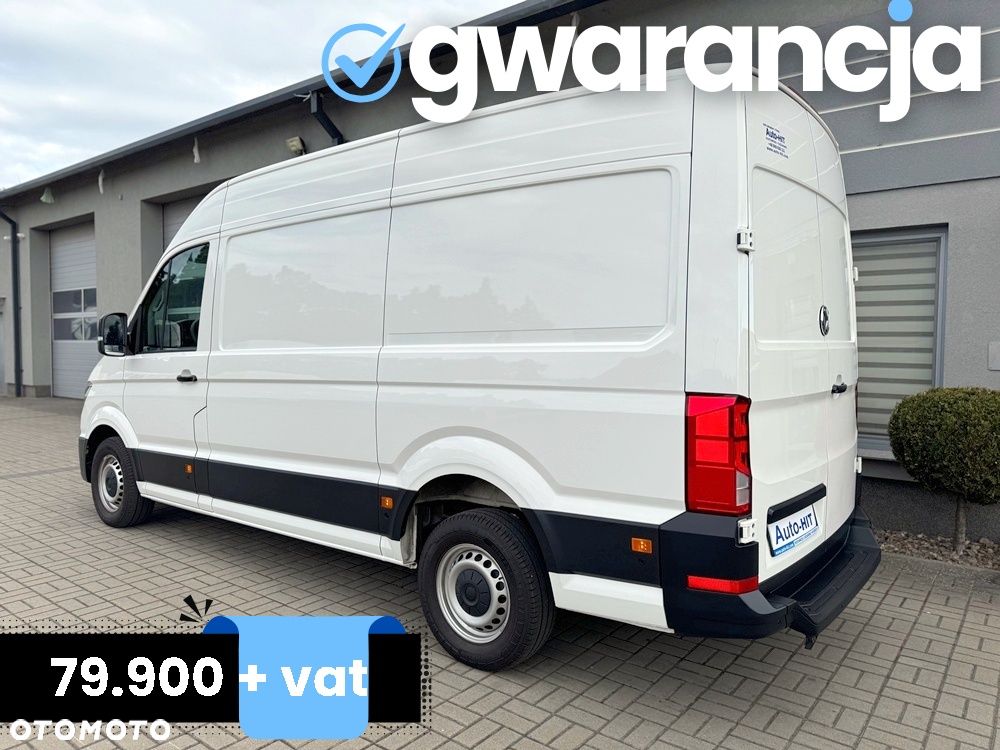 Volkswagen Crafter - 4