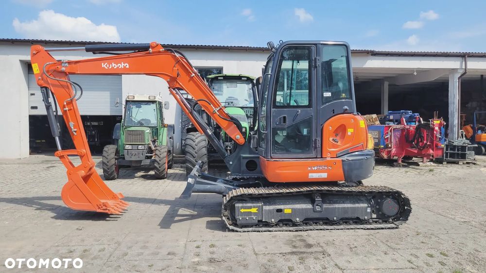 Kubota KX 155-5 - 1