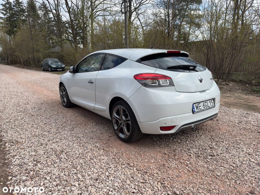 Renault Megane 2.0 16V TCE GT - 7