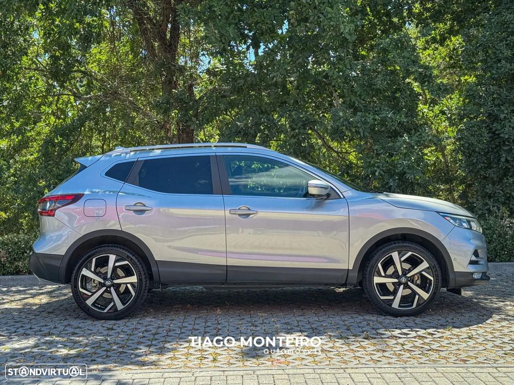 Nissan Qashqai 1.5 dCi Tekna Premium Bose - 15