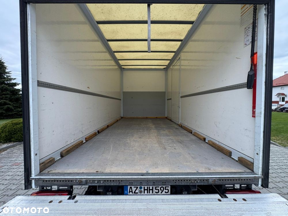 Opel MOVANO Climatronic Elektryka Tempomat Kontener Winda Pneumatyka - 17