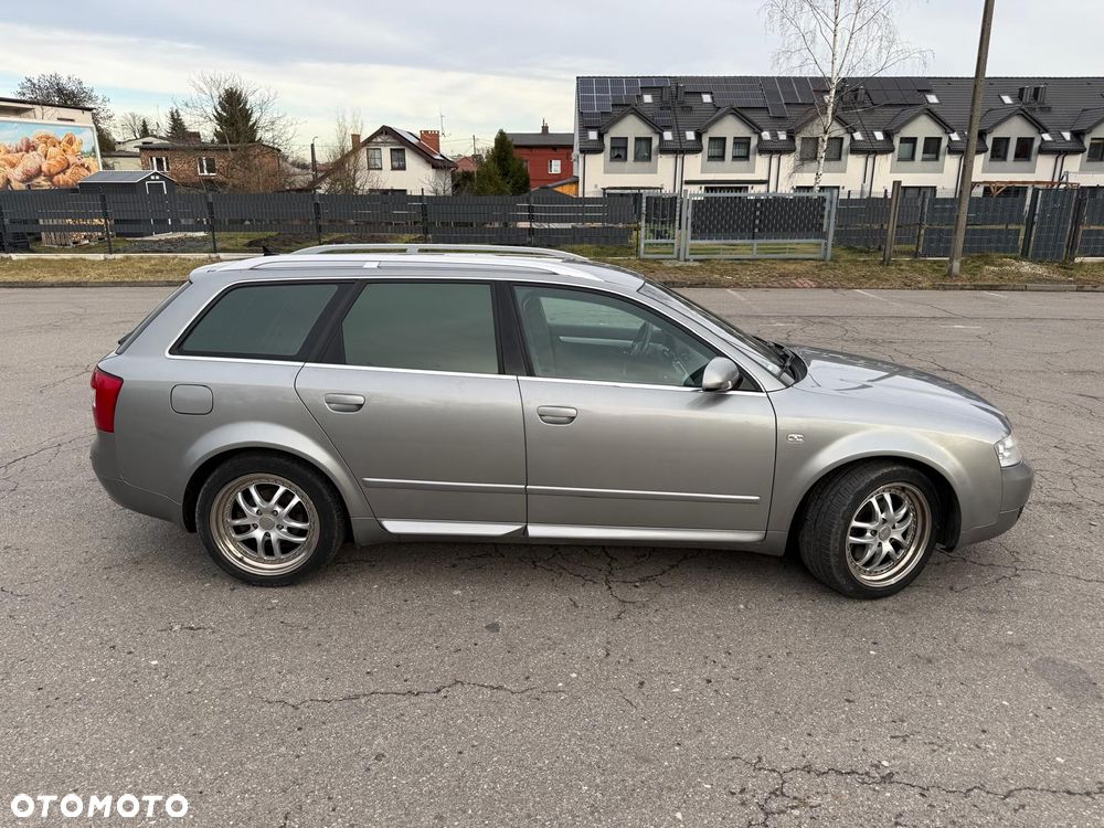 Audi A4 Avant 1.8 T multitronic - 8