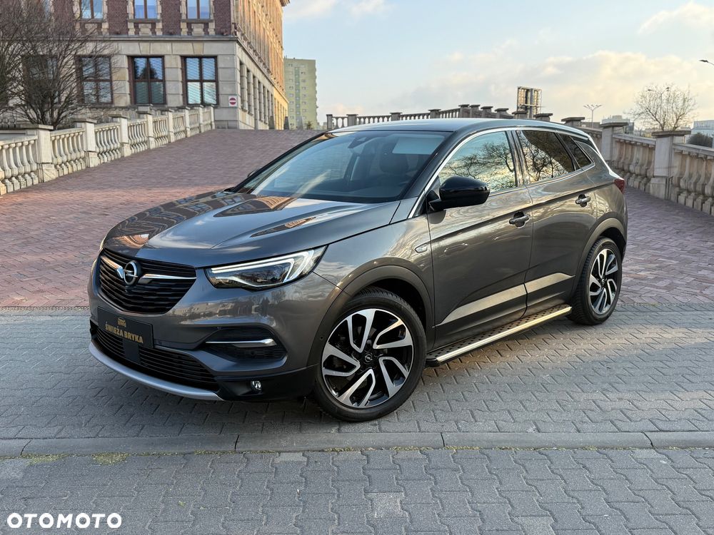 Opel Grandland X 1.2 T GPF Edition Business Pack S&S - 1