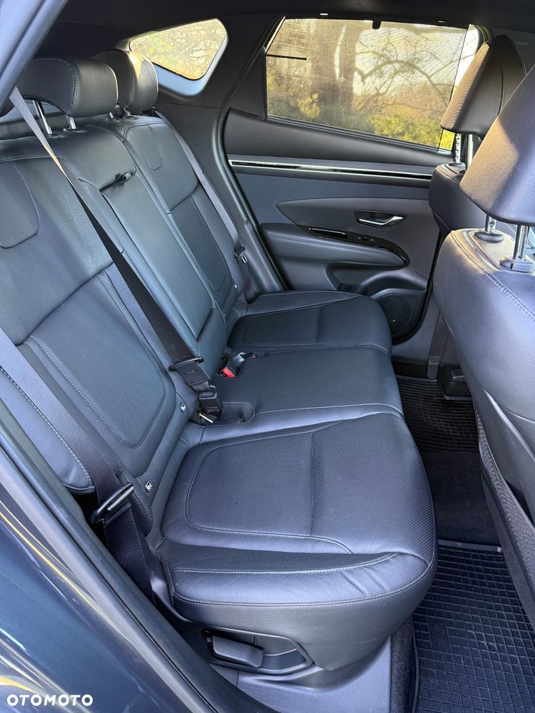 Hyundai Tucson 1.6 T-GDI Premium 4WD DCT - 23