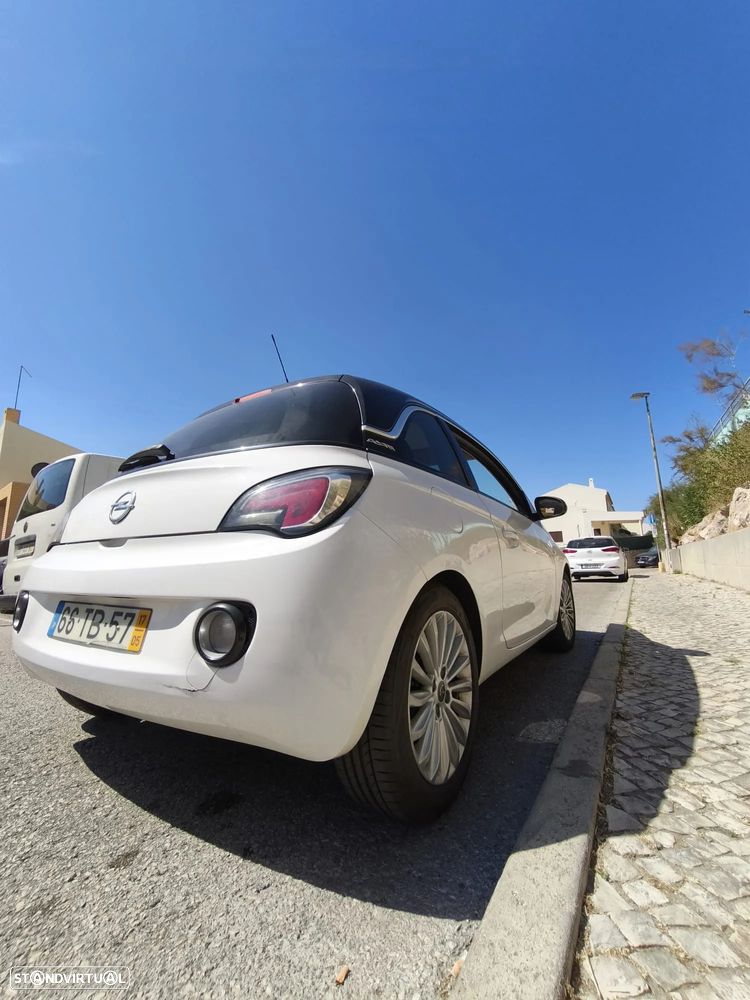 Opel Adam 1.4 Glam Easytronic - 9