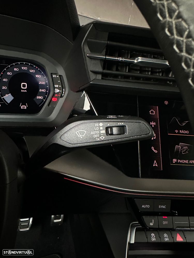 Audi A3 Limousine 30 TFSI S line - 28