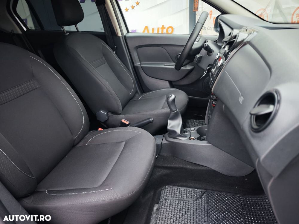 Dacia Logan ECO-G 100 Essential - 19