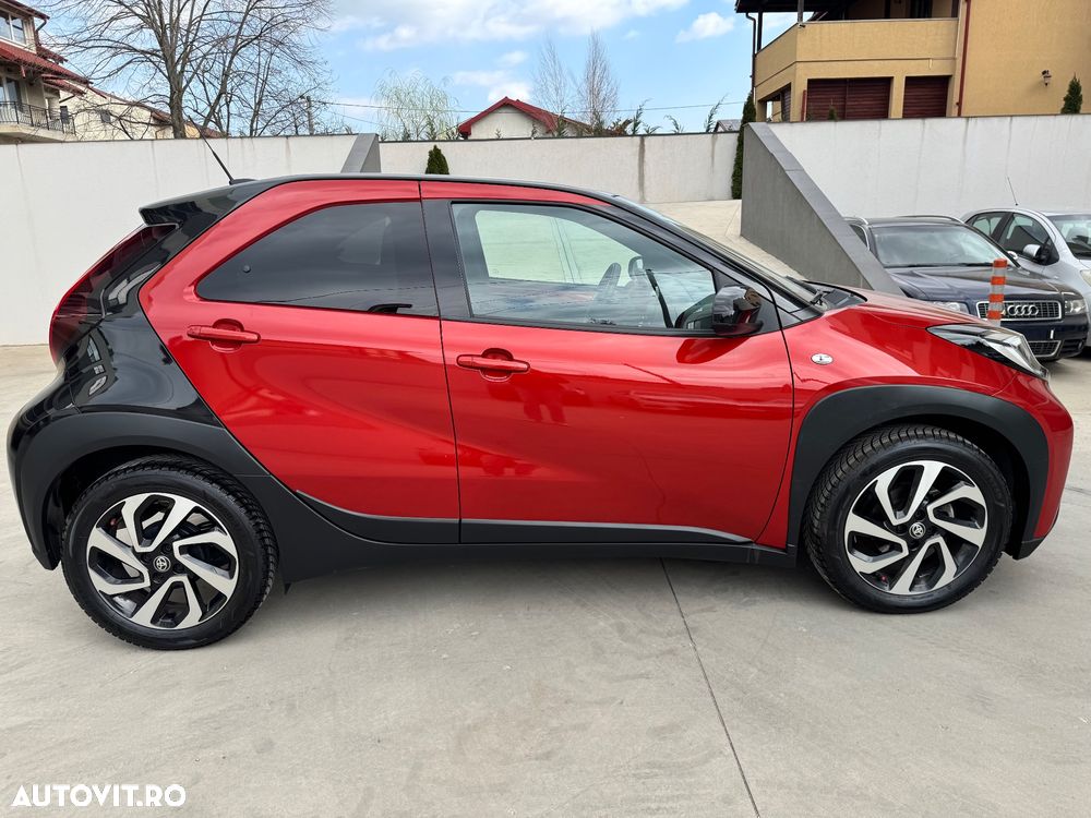 Toyota Aygo X 1.0l MT Dynamic - 4