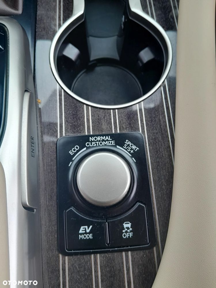 Lexus RX 450h (hybrid) Luxury Line - 30