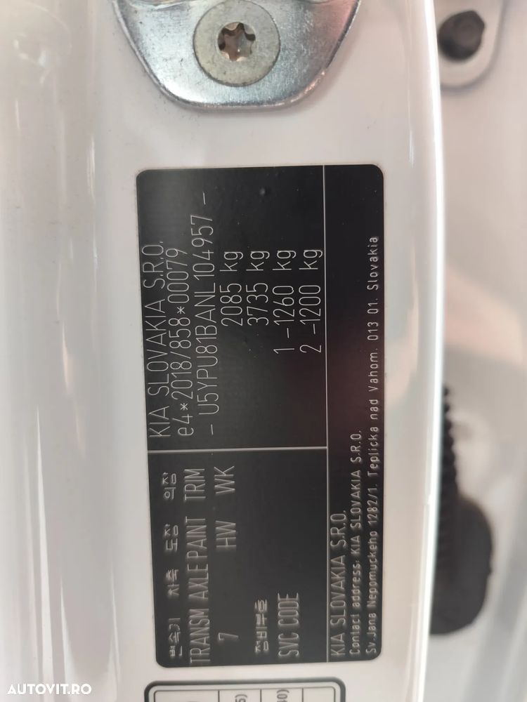 Kia Sportage 1.6 T-GDI 6MT 4x2 Urban - 12