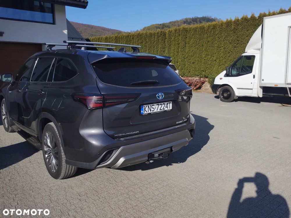 Toyota Highlander 2.5 Hybrid Prestige - 3