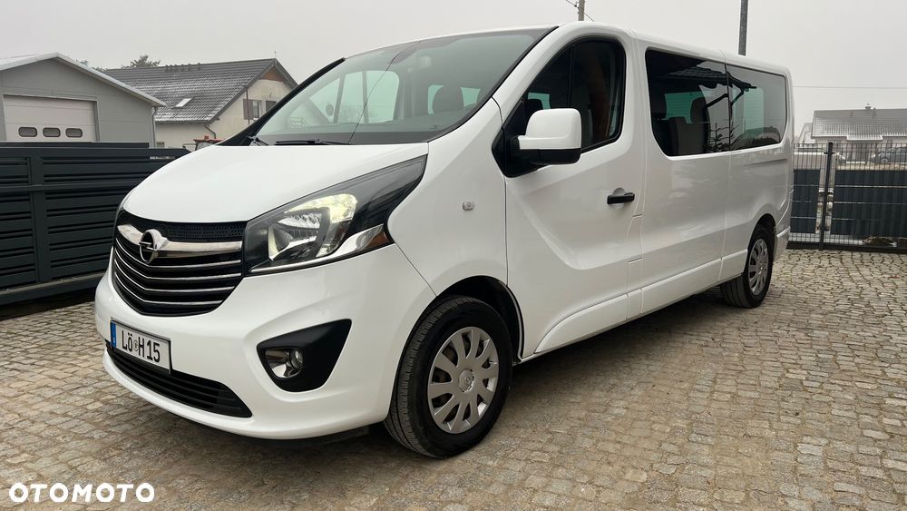 Opel Vivaro L2H1 S&S Tourer - 9