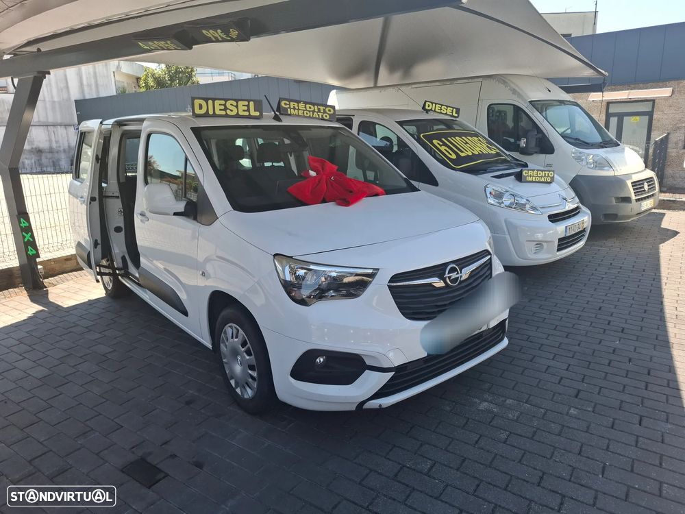Opel Combo Life 1.5 CDTi L1H1 Edition Plus - 2