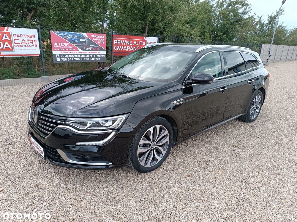 Renault Talisman ENERGY dCi 130 EDC INTENS - 4