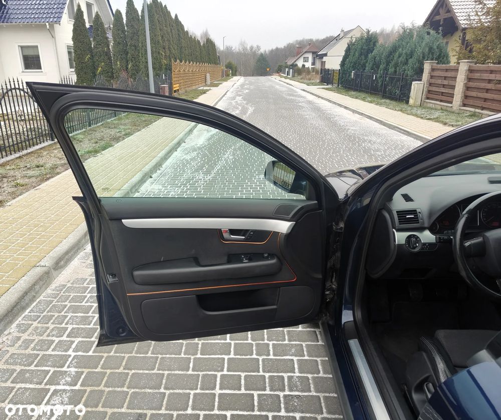 Audi A4 Limousine 2.0 TDI DPF - 21