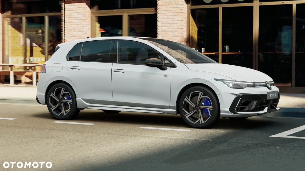 Volkswagen Golf 2.0 TSI 4Motion R DSG - 5