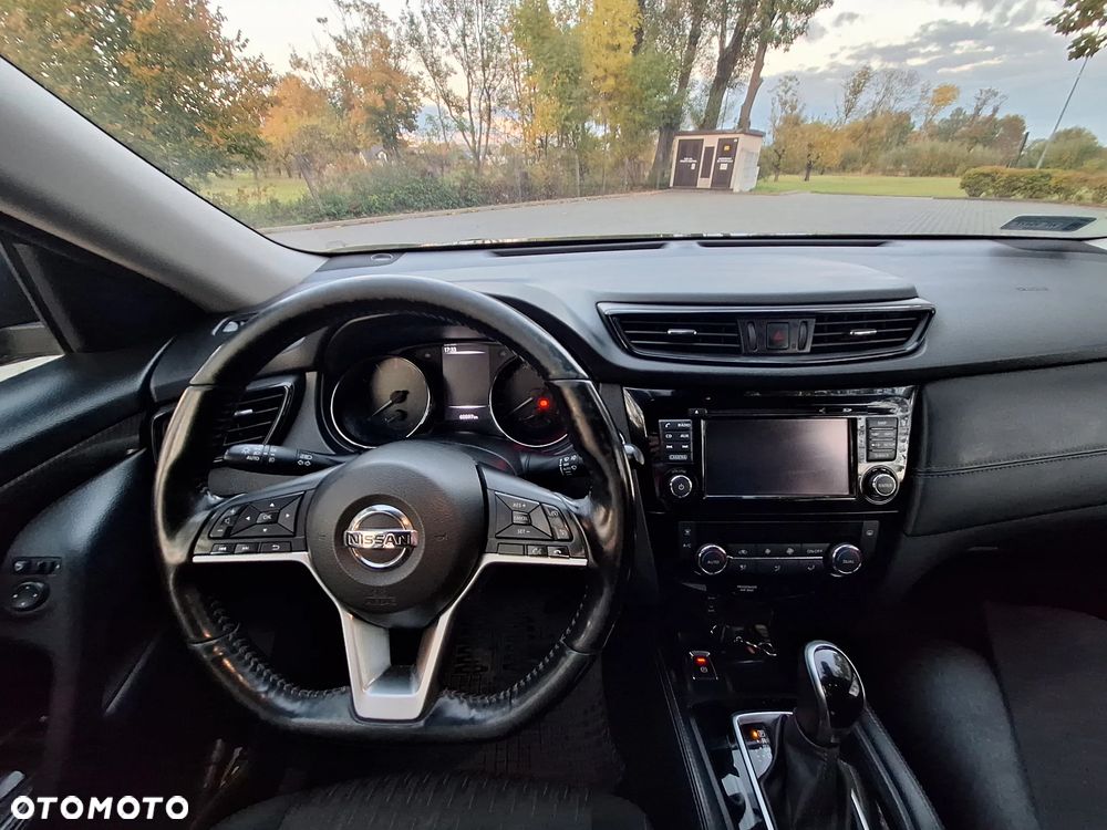 Nissan X-Trail 1.3 DIG-T N-Connecta 2WD DCT - 11