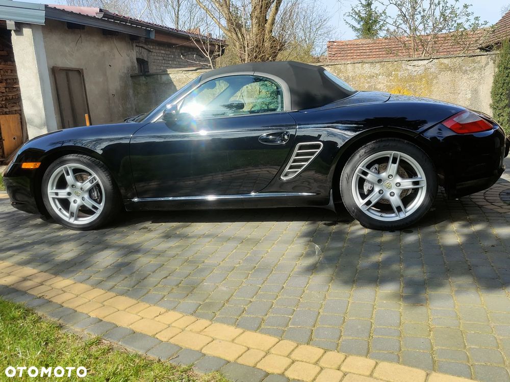 Porsche Boxster - 13
