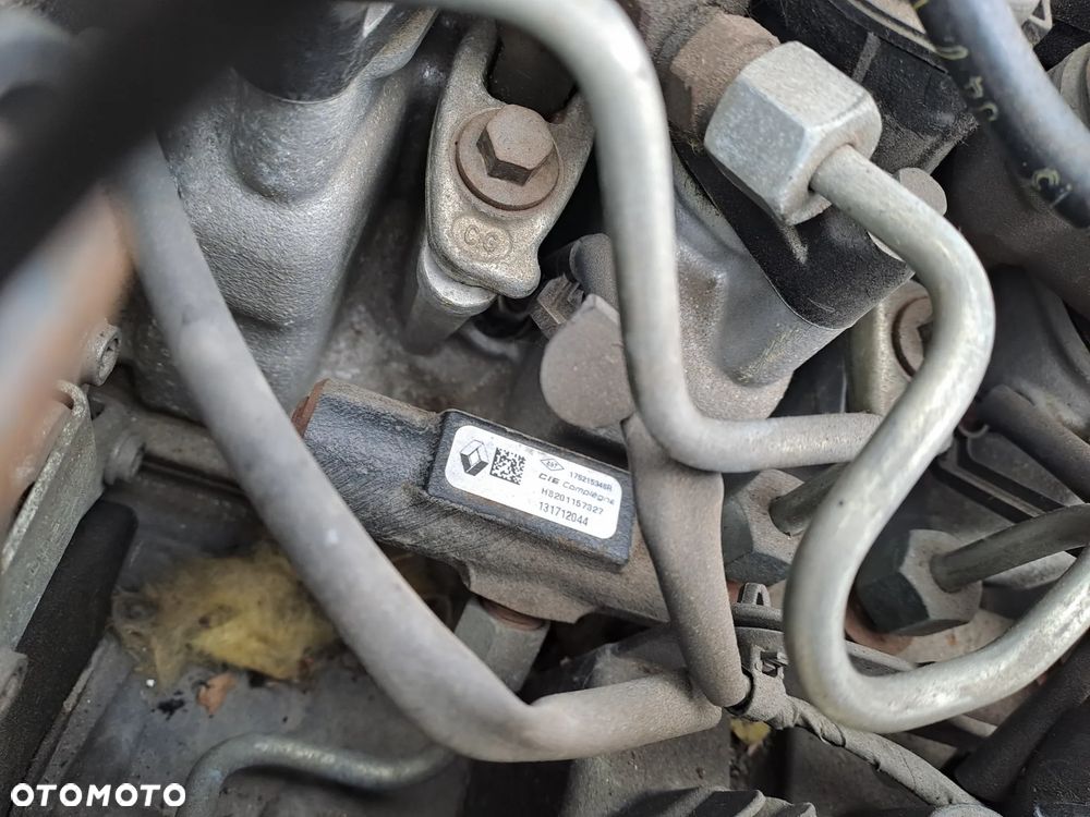 Dacia Dokker 1.5 DCi 90KM silnik kompletny kod K9K612 K9K626 - 12