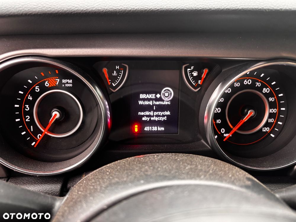 Jeep Wrangler 2.0 T-GDI Hardtop AWD Automatik Sport - 12