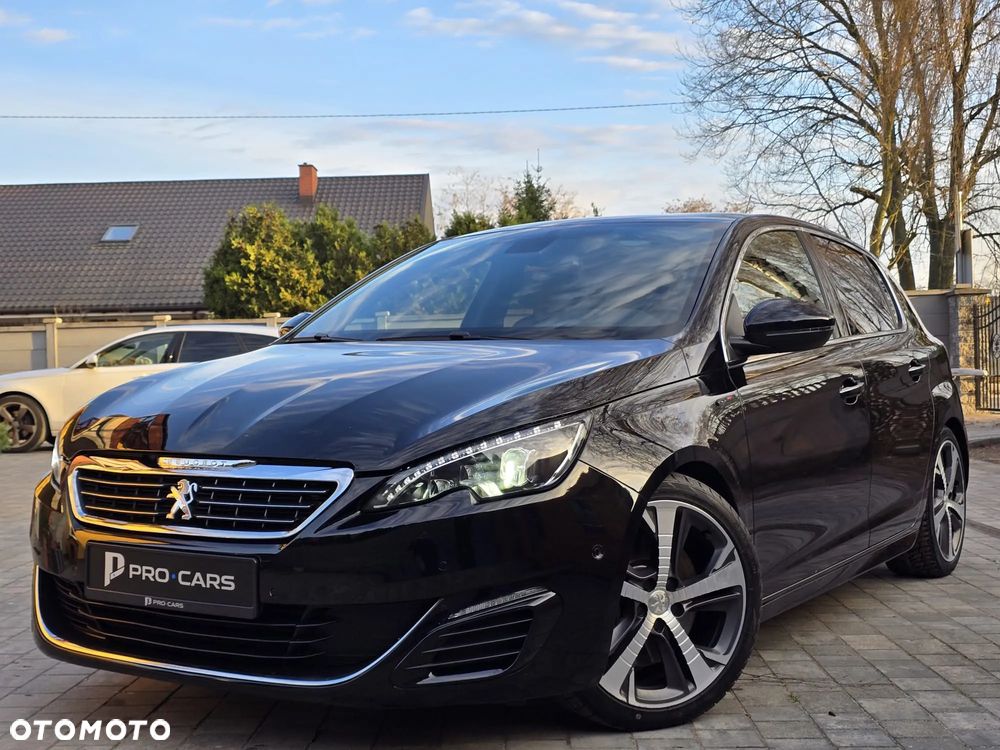 Peugeot 308 THP 205 Stop & Start GT - 21