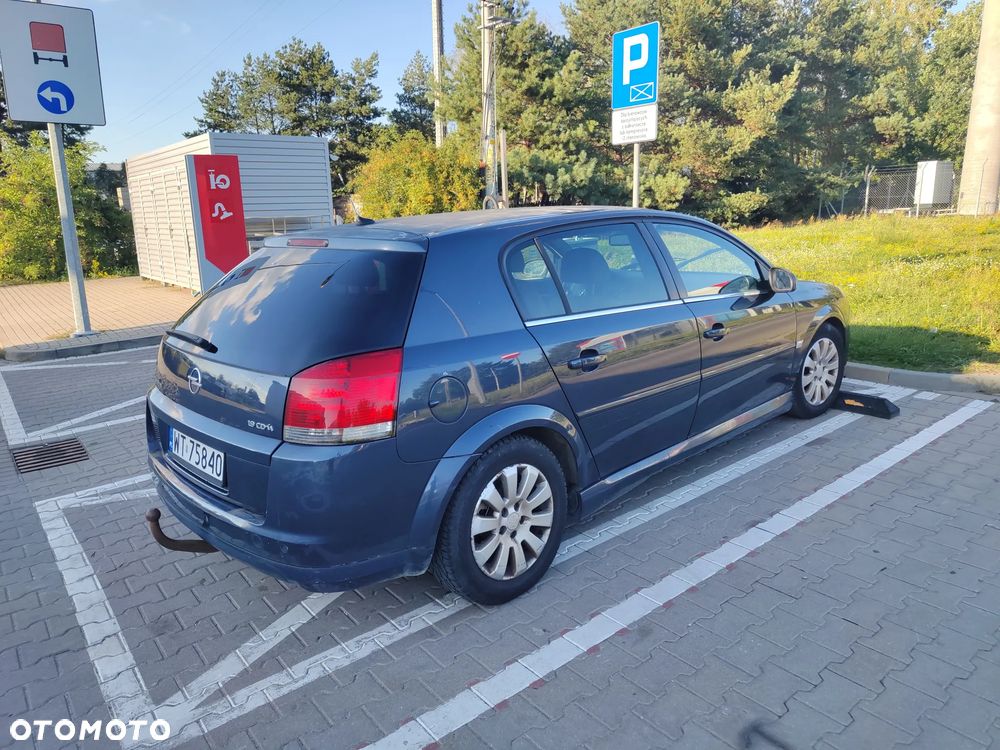 Opel Signum 1.9 CDTI Elegance - 4