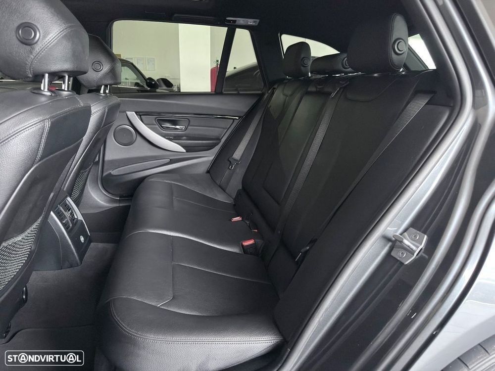 BMW 318 d Pack M Shadow Auto - 30