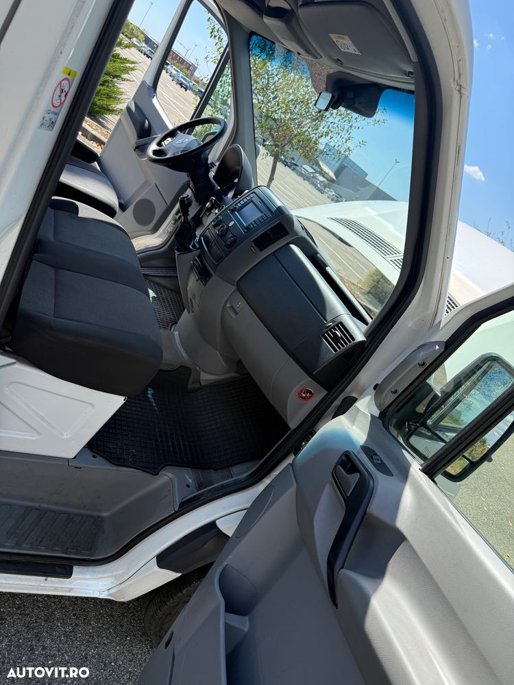 Volkswagen Crafter BMT - 12