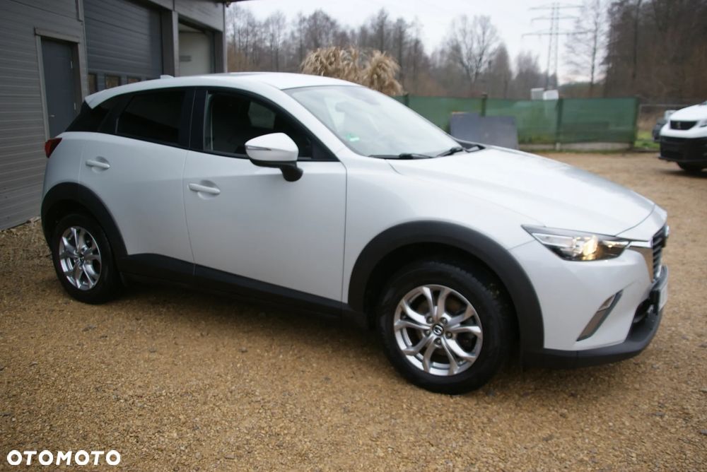 Mazda CX-3 SKYACTIV-G 121 FWD Center-Line - 13