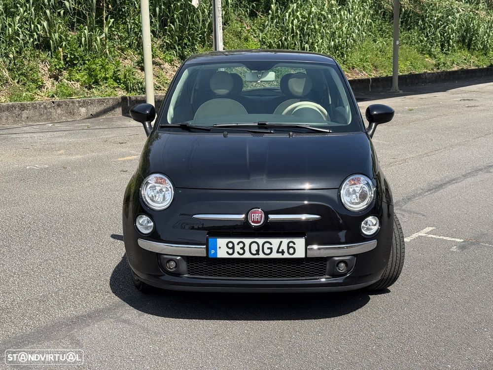 Fiat 500 1.3 Multijet 16V DPF Sport - 3