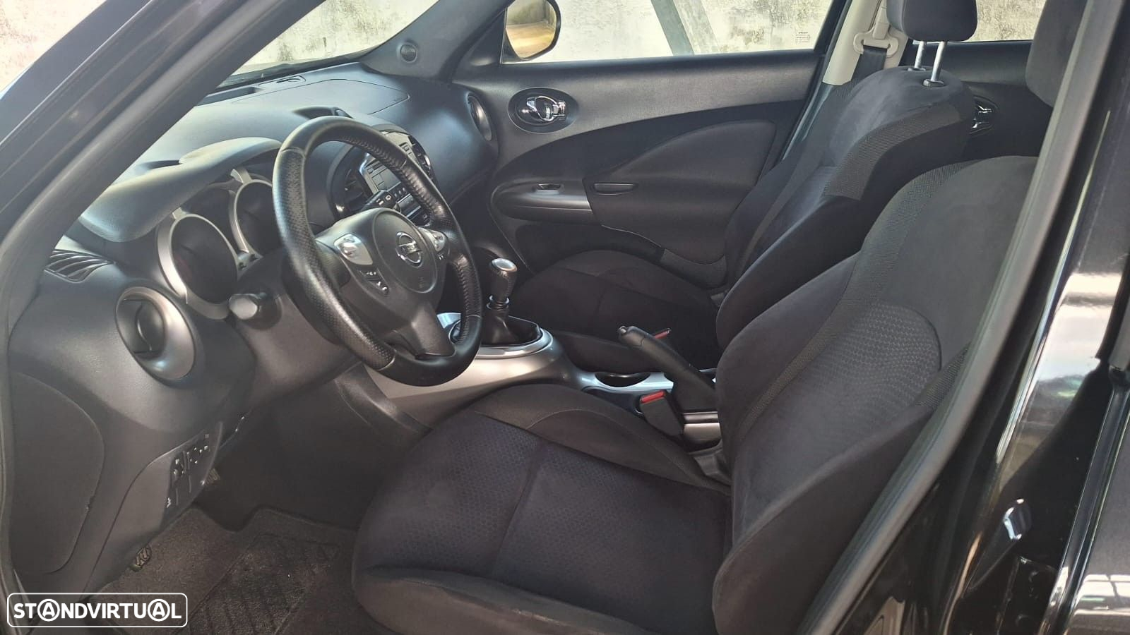 Nissan Juke 1.5 dCi Acenta Connect - 3