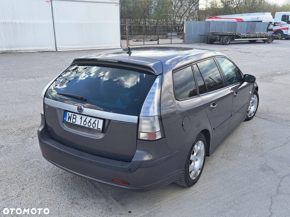 Saab 9-3 1.9TiDS PF Vector - 4