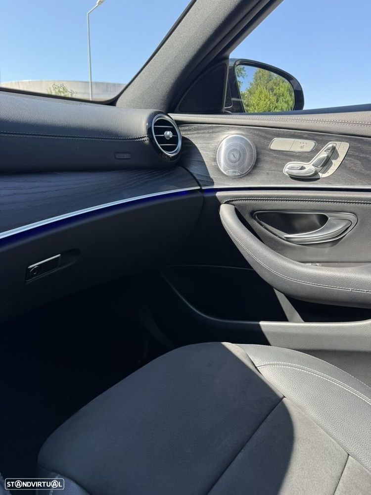 Mercedes-Benz E 300 de 9G-TRONIC AMG Line - 19