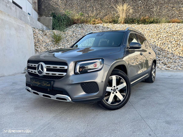 Mercedes-Benz GLB 180 d Progressive