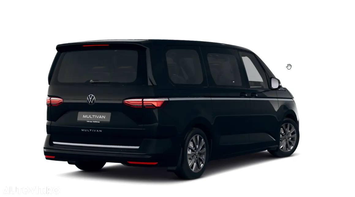 Volkswagen Multivan L 2.0 TDI DSG 110KW Style - 5