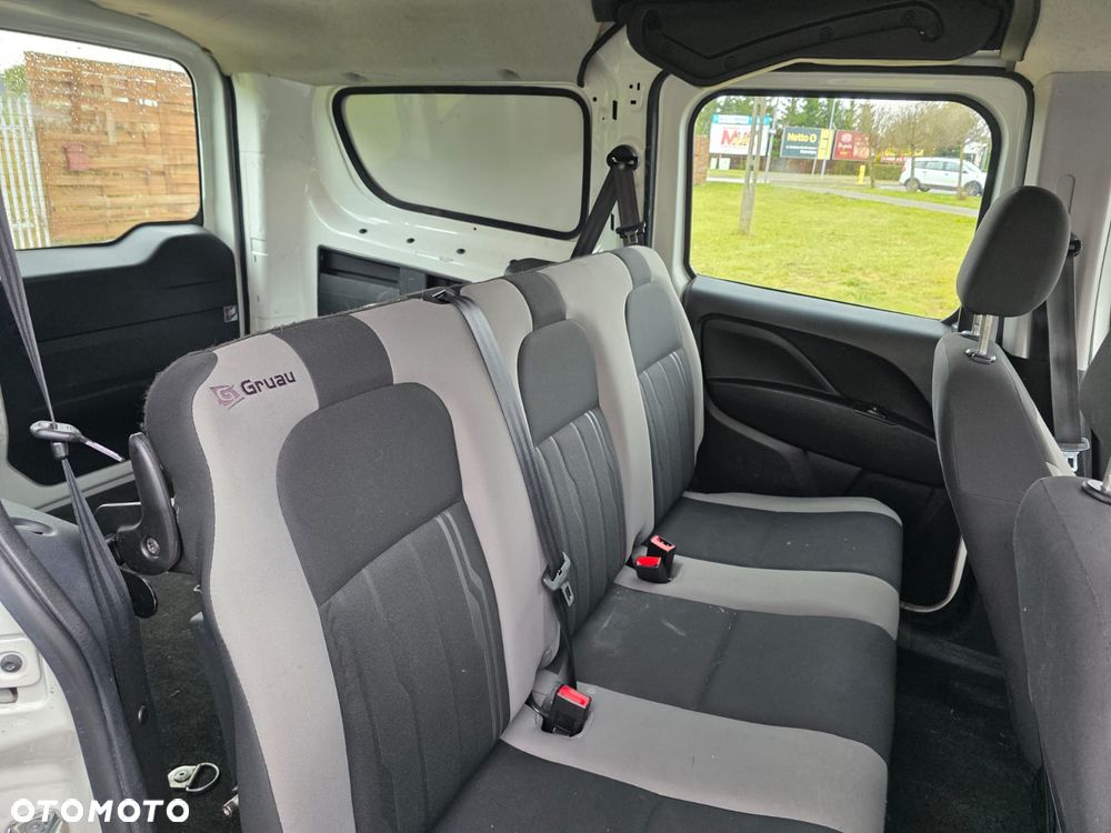 Fiat Doblo Long - 12