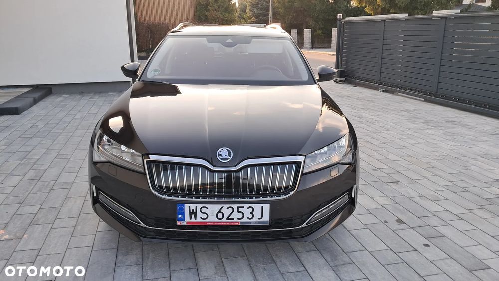 Skoda Superb 1.5 TSI Plug-in Hybrid L&K DSG - 6