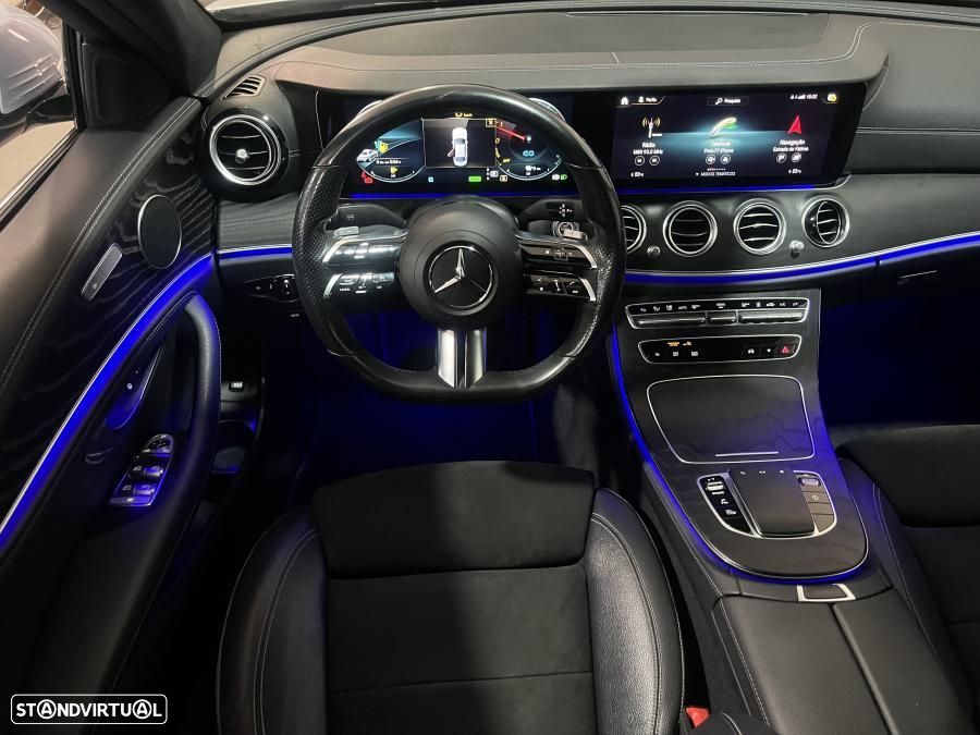 Mercedes-Benz E 300 de AMG Line - 33