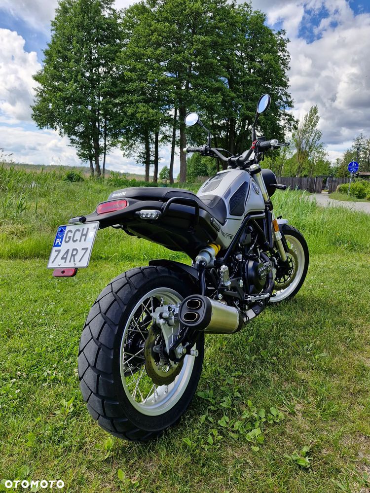 Benelli Leoncino Trail - 5