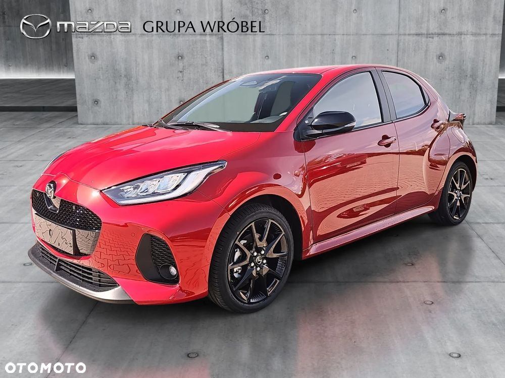Mazda 2 Hybrid - 2