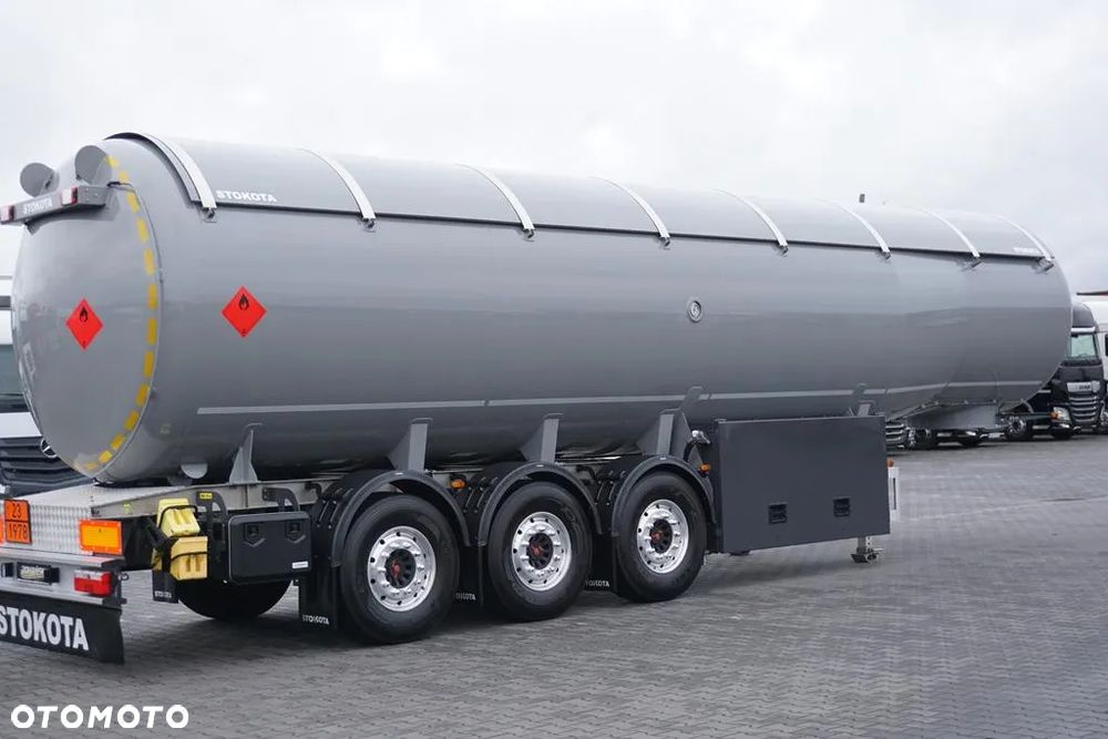 Stokota CYSTERNA / DO GAZU / LPG / 47 895 L / JAK NOWA - 24