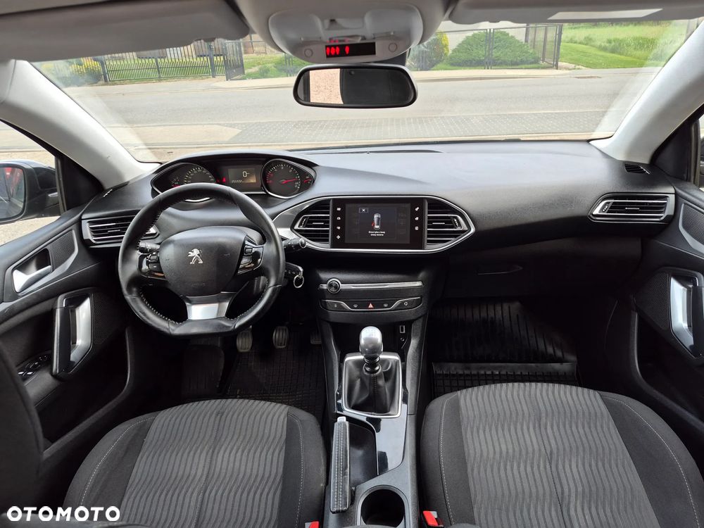 Peugeot 308 e-HDi 115 Stop & Start Active - 9