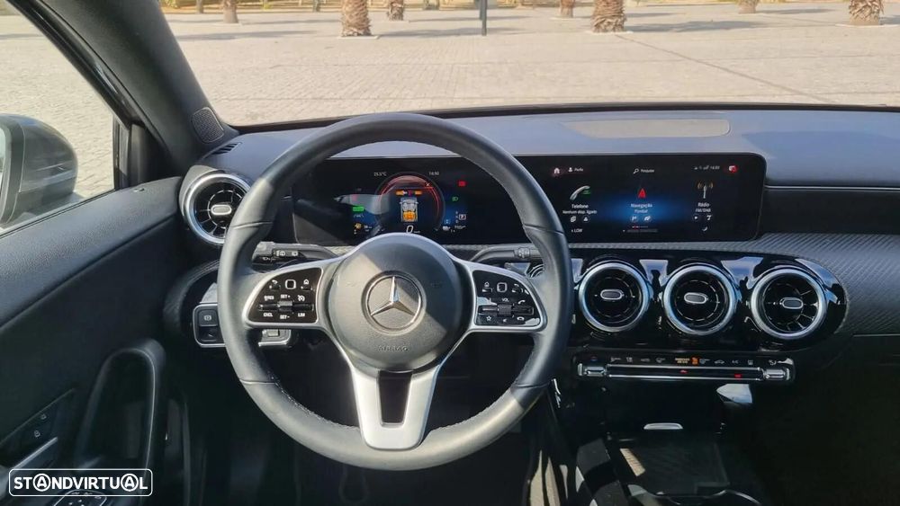 Mercedes-Benz A 250 e Style Plus - 9