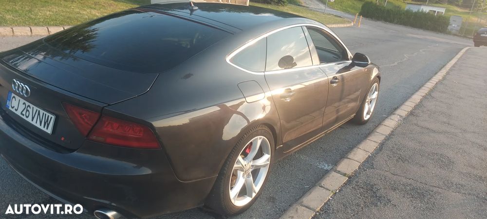 Audi A7 3.0 TDI Quattro S-Tronic - 4